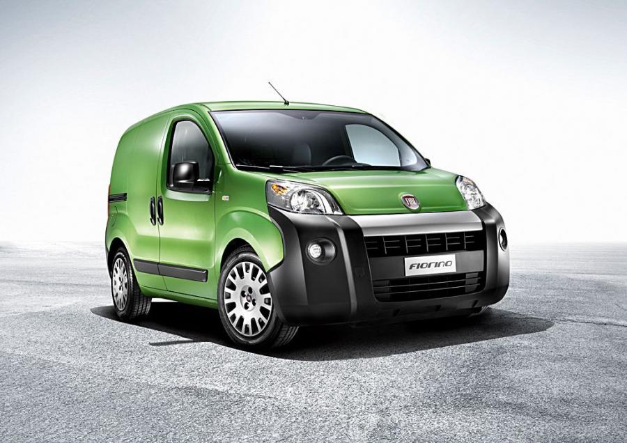  Fiat Fiorino 2007 года  (фото 48 из 50)